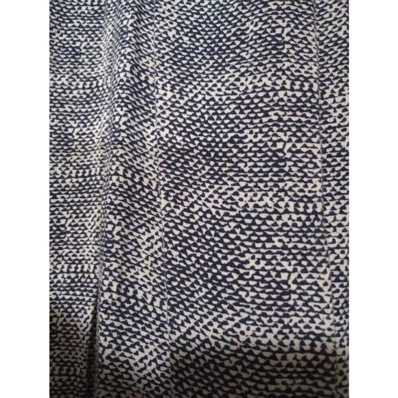 Ava Christine Shirt Ladies 1x Black and‎ White Light Weight - Picture 4 of 7